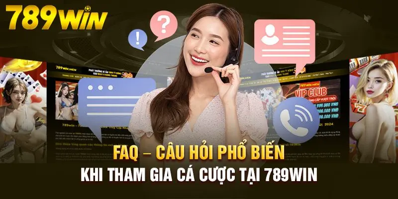 TRANG CHỦ 208 FAQs - Giải đáp thắc mắc liên quan tới nhà cái